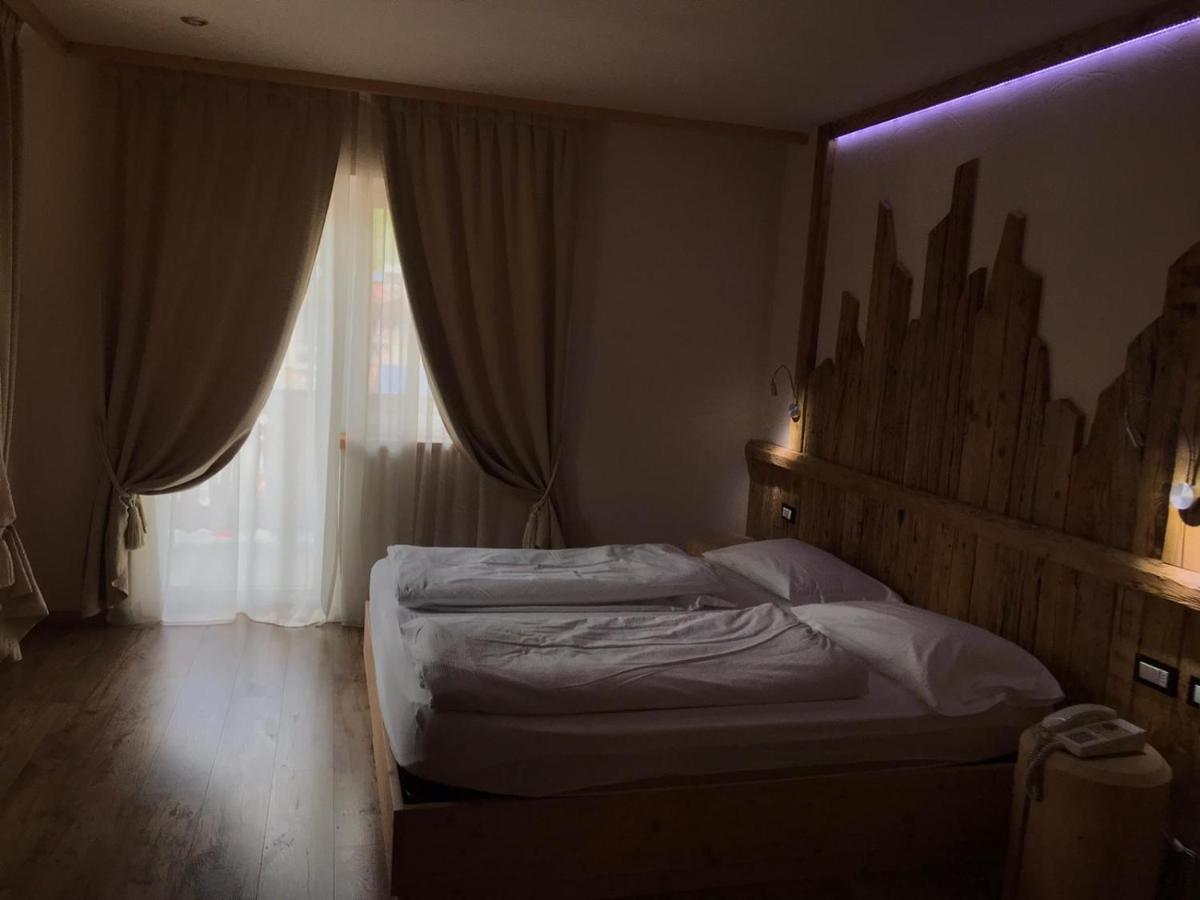 Park Hotel Avisio โซรากา ภายนอก รูปภาพ